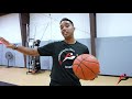 3 Drills To Improve Your Floater | How To Get A Pro Touch | Pro Training Basketball