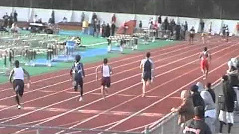 CAAC Track Meet 2008