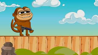 Memcoin Animation Project completed for a client using Moho Pro 14 screenshot 4