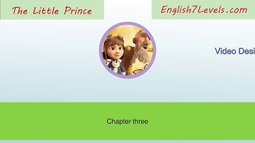 Learn English Through Story Subtitles: The Little Prince (intermediate level)