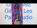 Gibson Les Paul Studio Lite from 1992! Hero or Zero?