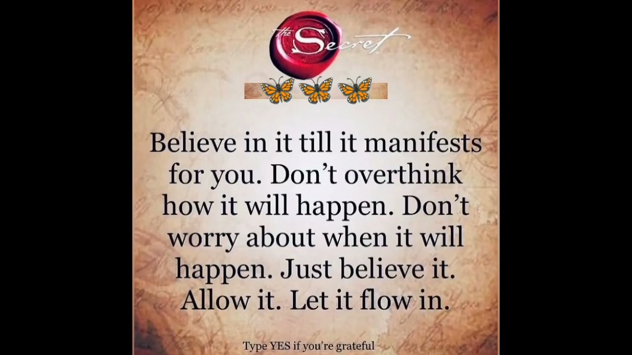 If you find this video   God has sent you a message🥰🙏   Law of attraction   The secret🦋   LOA 2