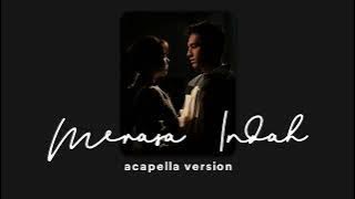 Tiara Andini - Merasa Indah (Acapella Version)