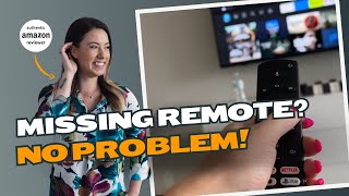 Missing TV Remote? The Insignia Fire TV Replacement Remote Has You Covered! screenshot 3