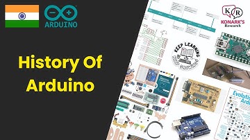 History of Arduino | #nsut #nitkkr #nsitdwarka #viralvideo @Arduino