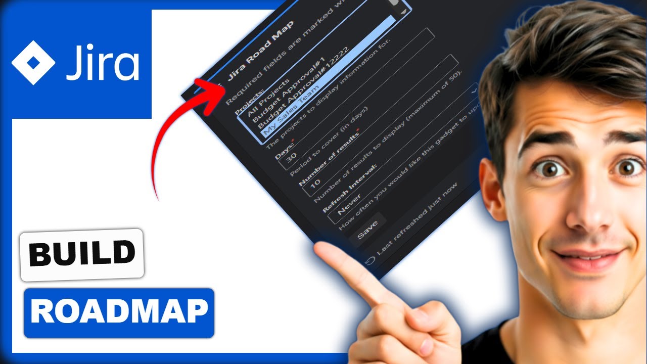 How to create a roadmap in Jira (Easiest Way)(2026 Guide) - YouTube