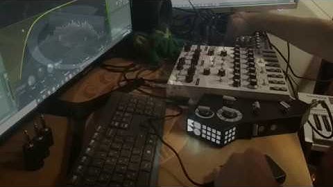 The SOMA project Part 5: Oktava algorithm