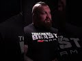 How Eddie Hall SAVED His Son's Life