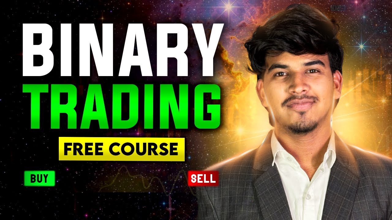 Binary Trading Full Course FREE | From Beginner to Pro | Trade With Harry