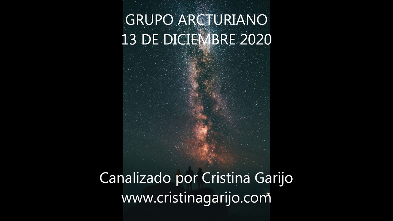Canalización Grupo Arcturiano