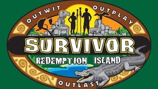 Survivor Redemtion Island Review