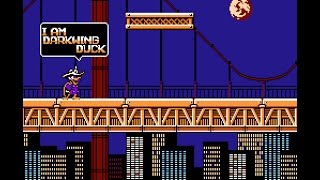 [Dendy/NES] Darkwing Duck [Полное прохождение / Longplay]