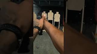Stage 3 IDPA match #dreko #airsoft #educational #edc #viral #range #competition #idpa #glock #gun