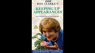 その他 Keeping Up Appearances: Anybody But Hyacinth [VHS] [Import] Amazon.com: Keeping Up Appearances: Anybody But Hyacinth