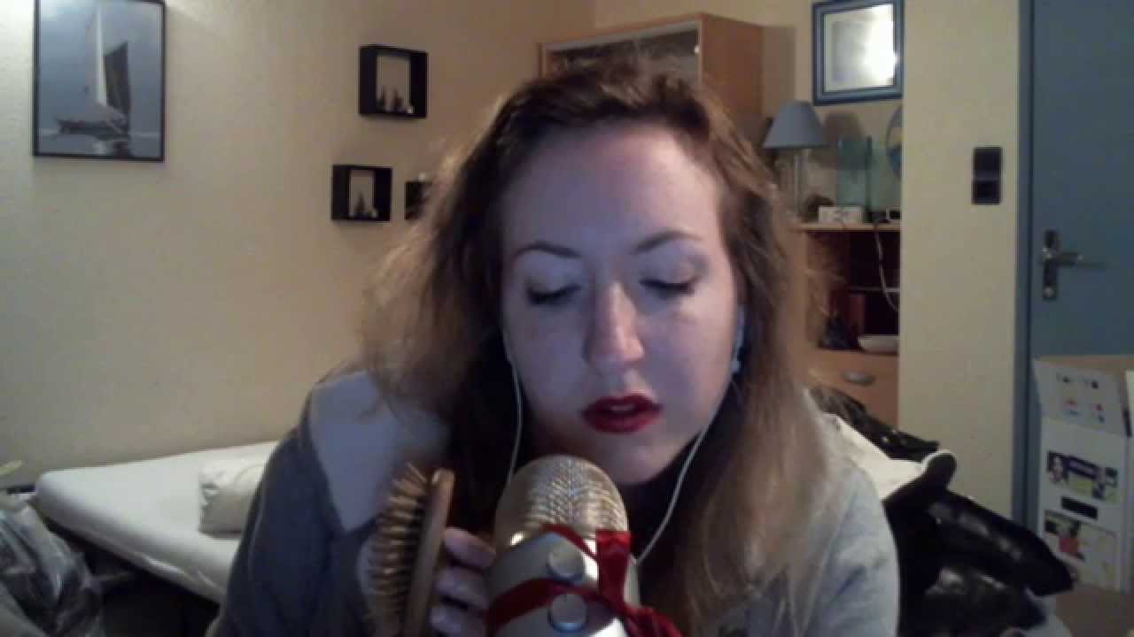 ASMR - Premiers pas dans l'ASMR (Voix basse, sons, chuchotements) Français