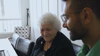 Mānawatia a Matariki logo creator talks with the master weaver who inspired its design by Museum of New Zealand Te Papa Tongarewa 318 views 8 months ago 5 minutes, 39 seconds