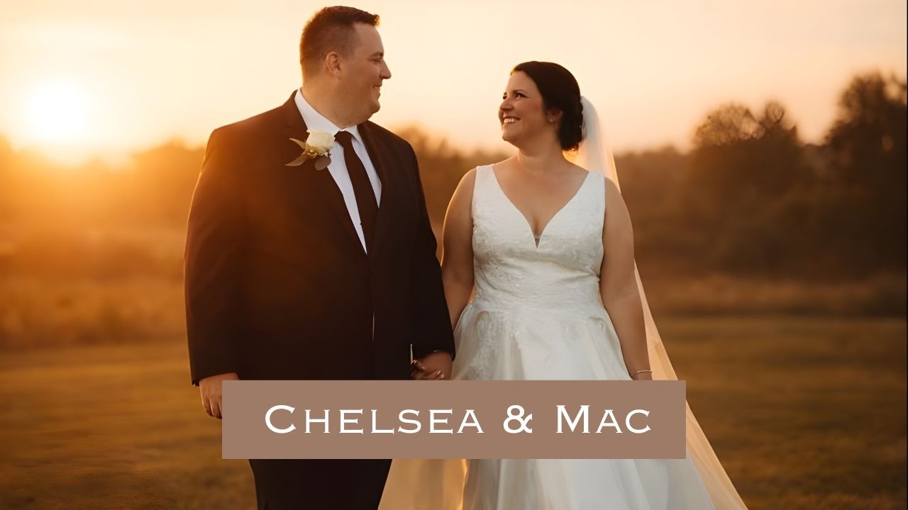 Triumph Over Trials: Chelsea & Mac's Unique Journey