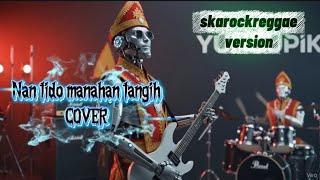 Nan Tido Manahan Hati | Ai Cover Musik Minang | Ska Rock Version