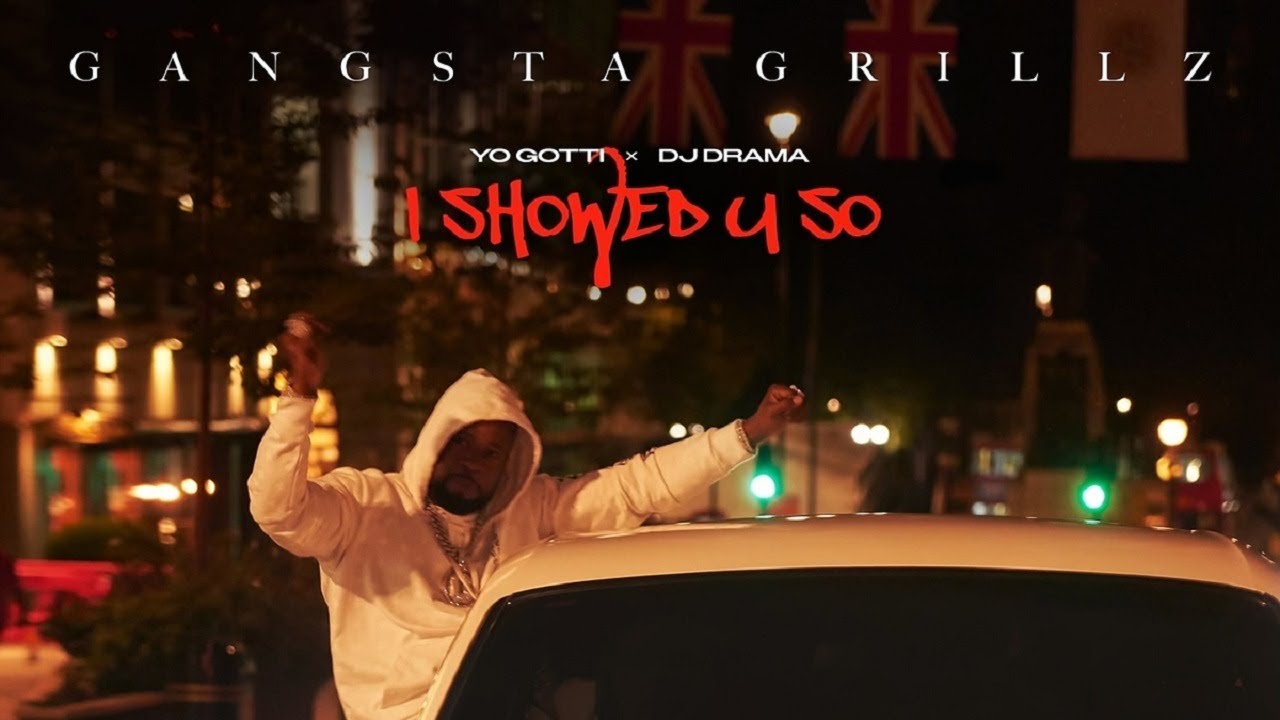 No Fake Love  -  Yo Gotti and DJ Drama ( Slowed )