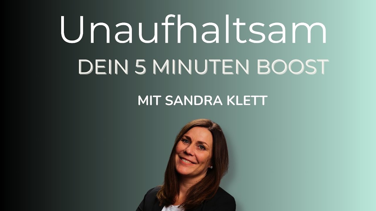 Du glaubst dich zu kennen - Andere erleben dich anders!