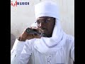 Tchad : Djido Chegue Cherif met en garde ceux qui tenteraient d'empêcher la tenue du dialogue