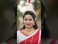 ফুলের গন্ধে, রীতির ছোঁয়ায়—অঙ্কিতার অধিবাস। #wedding #bride #photography