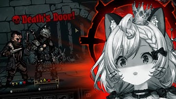 Millie learns the "TRUE DARKEST DUNGEON EXPERIENCE"