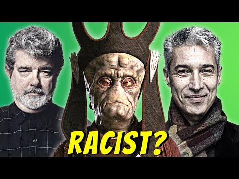 Nute Gunray Actor Rejects Claims That The Prequels Were Racist (Star Wars Interview)