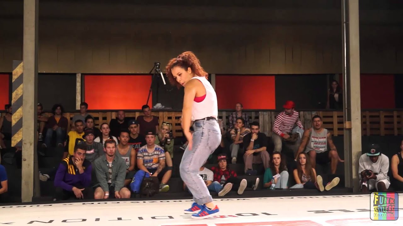 FSTV | Eurobattle 2014 | Toprock | Qualifiers | Group 05