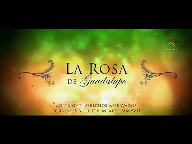 La Rosa de Guadalupe Theme Impacto class=