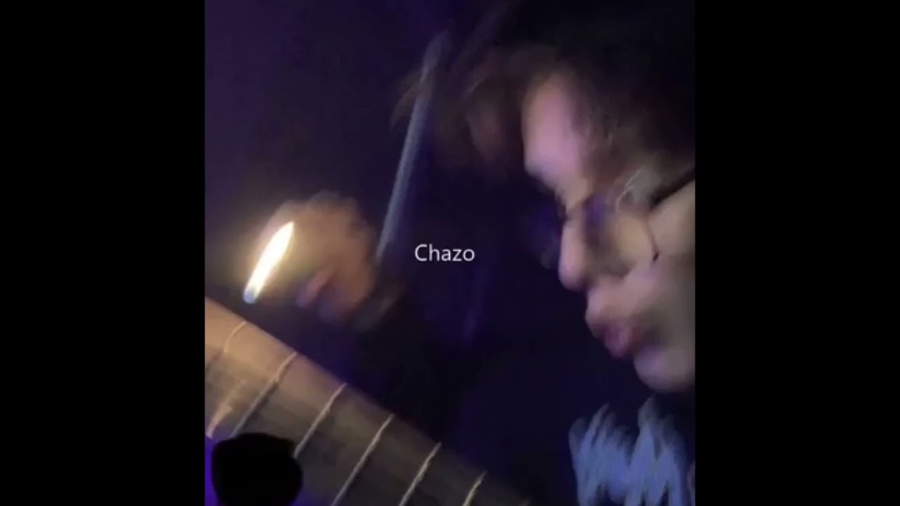 You Spin me Round like a Record With Chazo