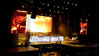 Scorpions - Wind of Change live @ Arena di Verona 23.07.2018
