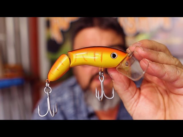 5 best value Murray cod fishing lures 