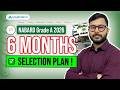 Crack NABARD Grade A in 6 Months | Self Study Plan for Beginners | Anuj Jindal