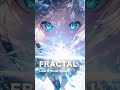FRACTALサビ / Limo Official Music #アニメ #Shorts #vシンガー #JRock #オリジナルソング #バーチャルシンガー #ボカロ #vシンガー