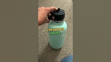 Hydro Flask Straw Cap - Even Easier to Drink From!