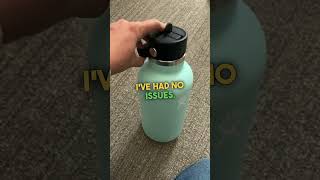 Hydro Flask Straw Cap - Even Easier to Drink From!