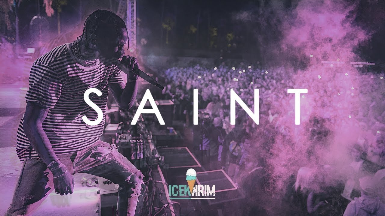 [FREE] TRAVIS SCOTT FT. QUAVO | HUNCHO JACK Type Beat - Saint (Prod. Icekrim & Kami)