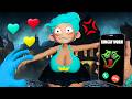 New Whats Inside Lily Miss Lovebraids Love Story Poppy Playtime Chapter 5 In Garry's Mod!