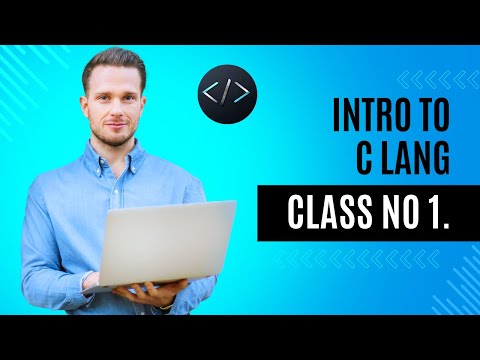C language tutorial: introduction of C langauge|how to install Dev C++|codeMaster| C langaue Class 1
