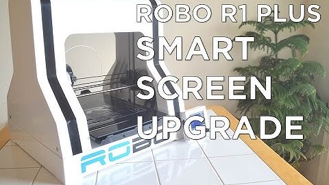 Robo R1 Plus Smart Controller Upgrade Tutorial