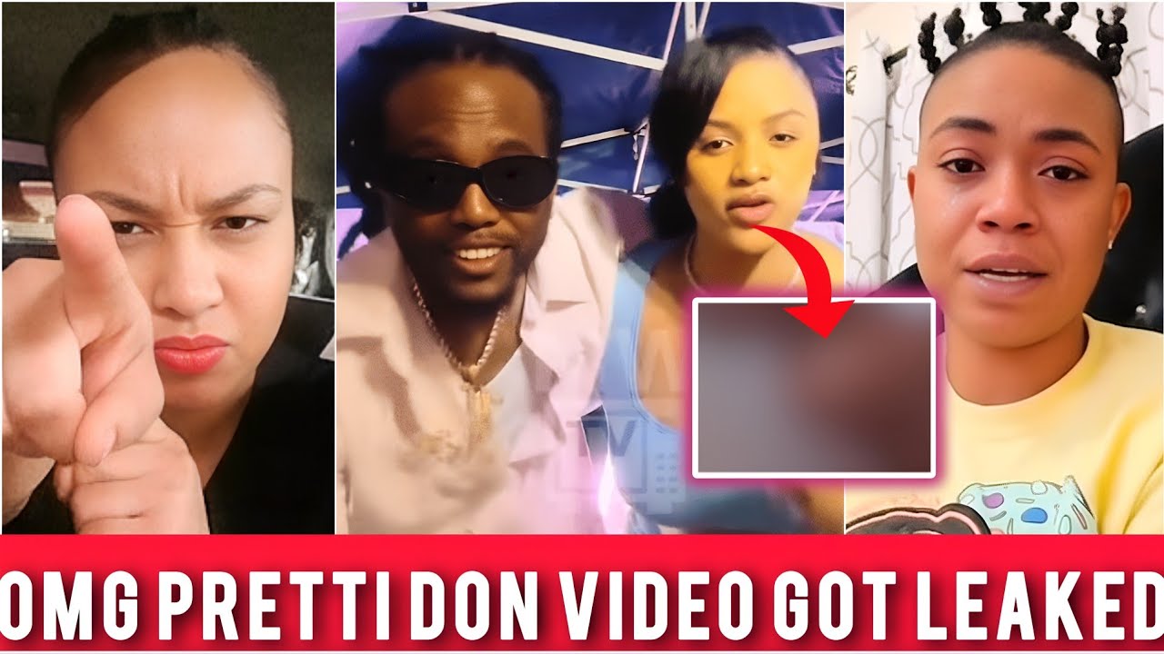 Pretti don Parkes S3xtape Got Exoosed ! Kiprich EX Going crazy over pregnancy 😳 