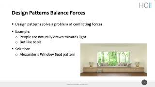 HCI2022-L16: Design Patterns