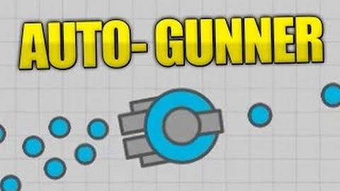 Diep.io Auto-Gunner! | Jay Diep.io/Diepio