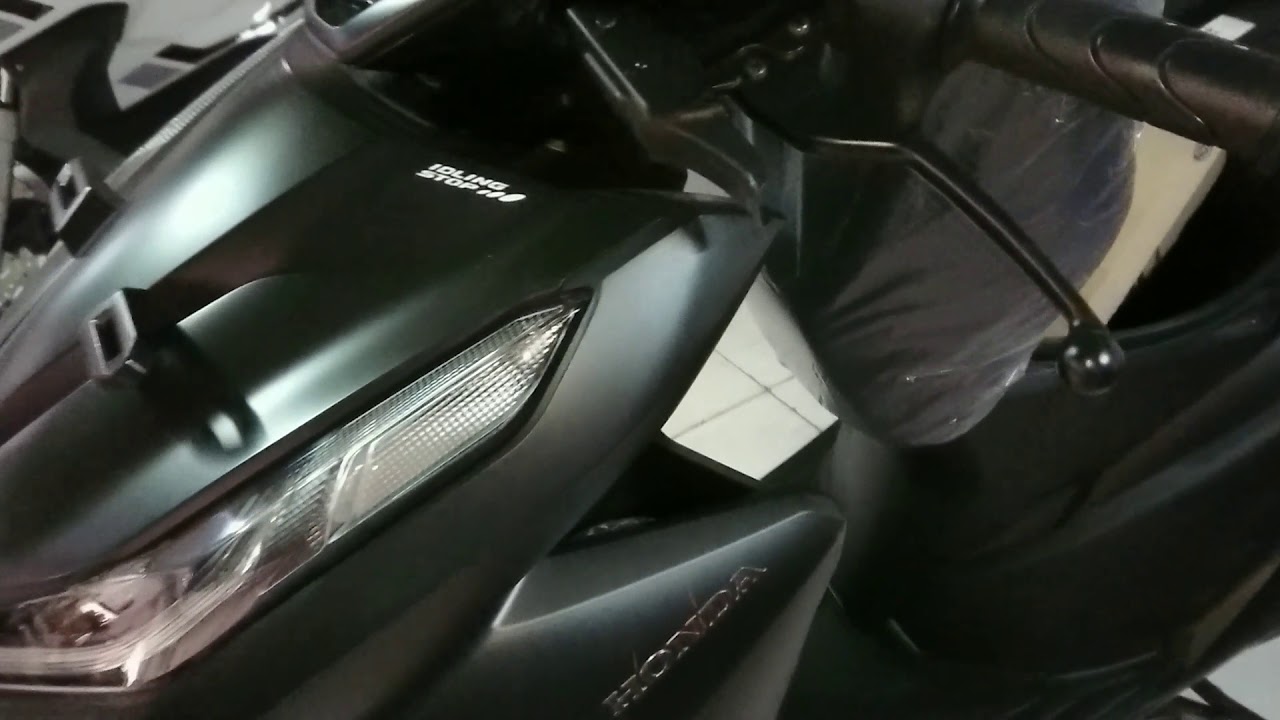 New honda VARIO  150 velg  cat  emas YouTube