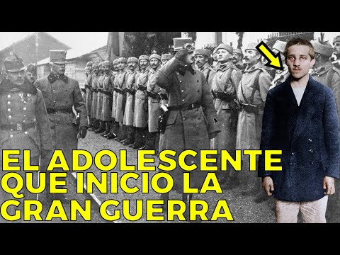 Video: Principio De Gavrilo Y Su Papel En La Primera Guerra Mundial