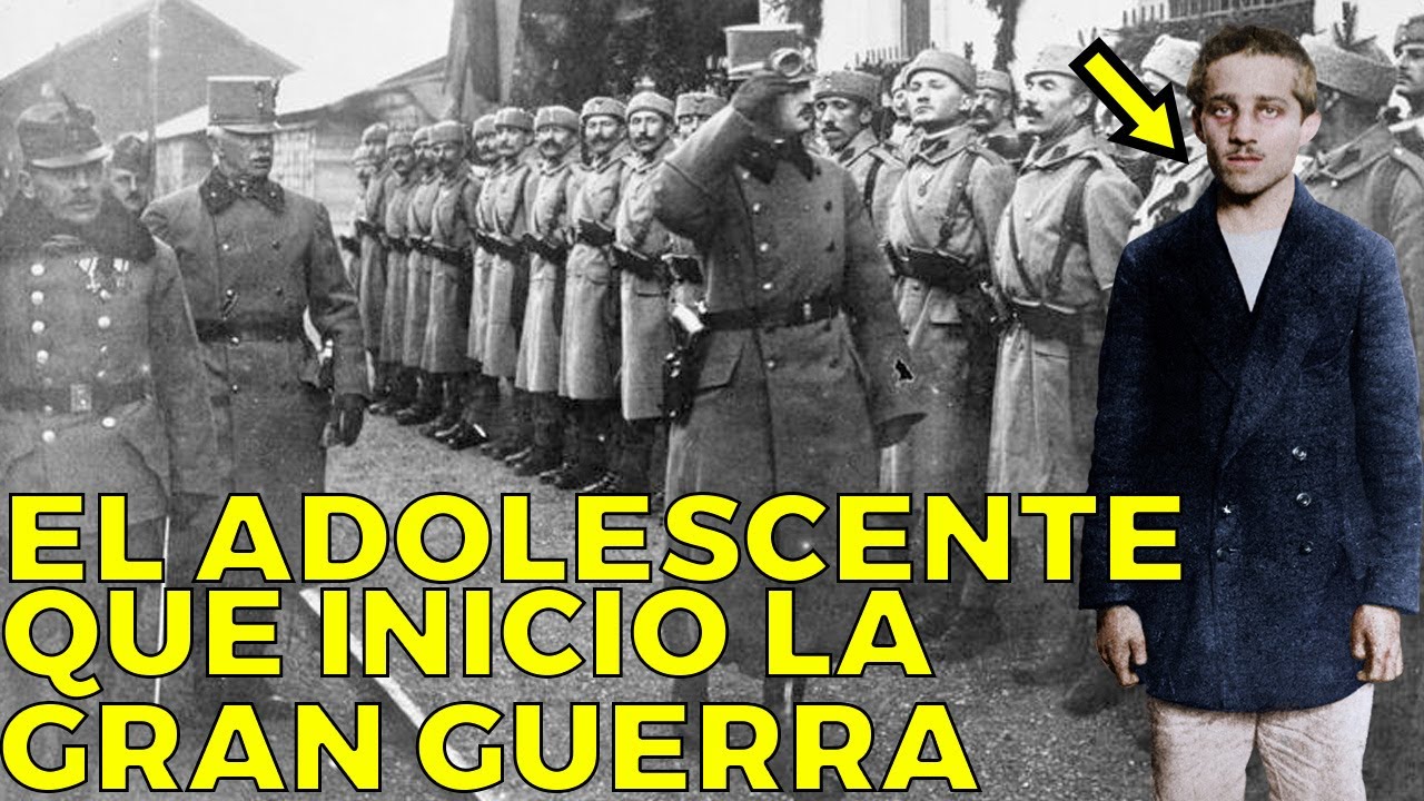 Soldados antes y después de la guerra