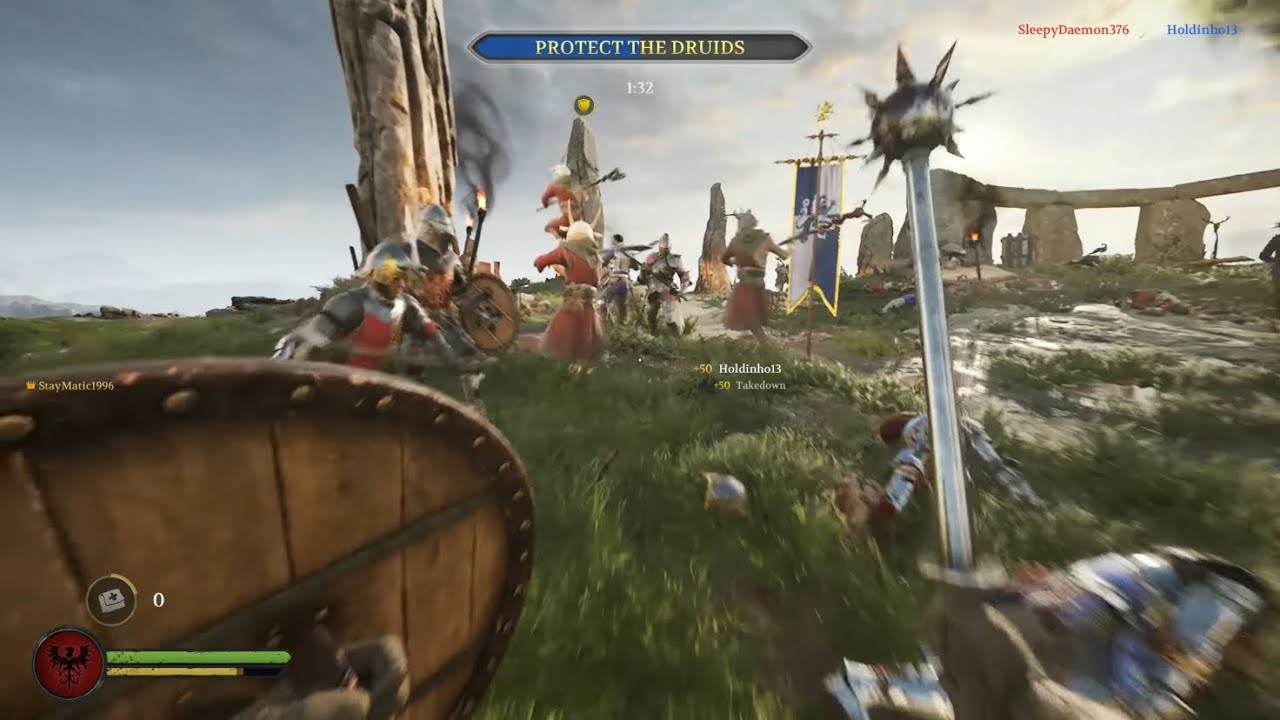 CHIVALRY 2 in 2026 is AMAZING!