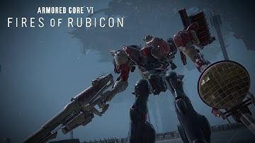 Armored Core 6 Arena - 15/C Sulla