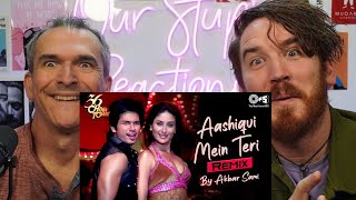 Aashiqui Mein Teri REMIX- Akbar Sami | Shahid K, Kareena K | REACTION!!